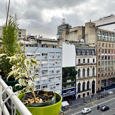 Rentapart Ba Buenos Aires Exteriér fotografie