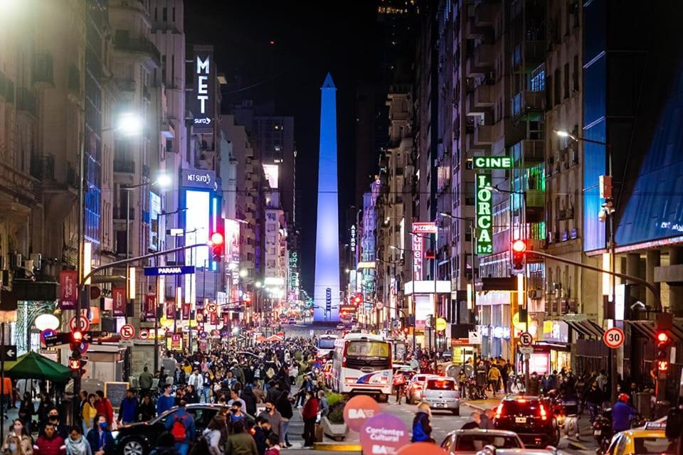 Rentapart Ba Buenos Aires Exteriér fotografie