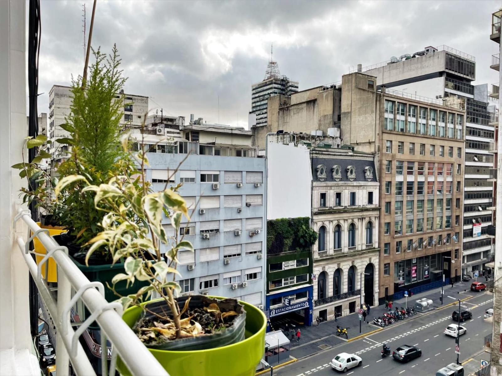 Rentapart Ba Buenos Aires Exteriér fotografie