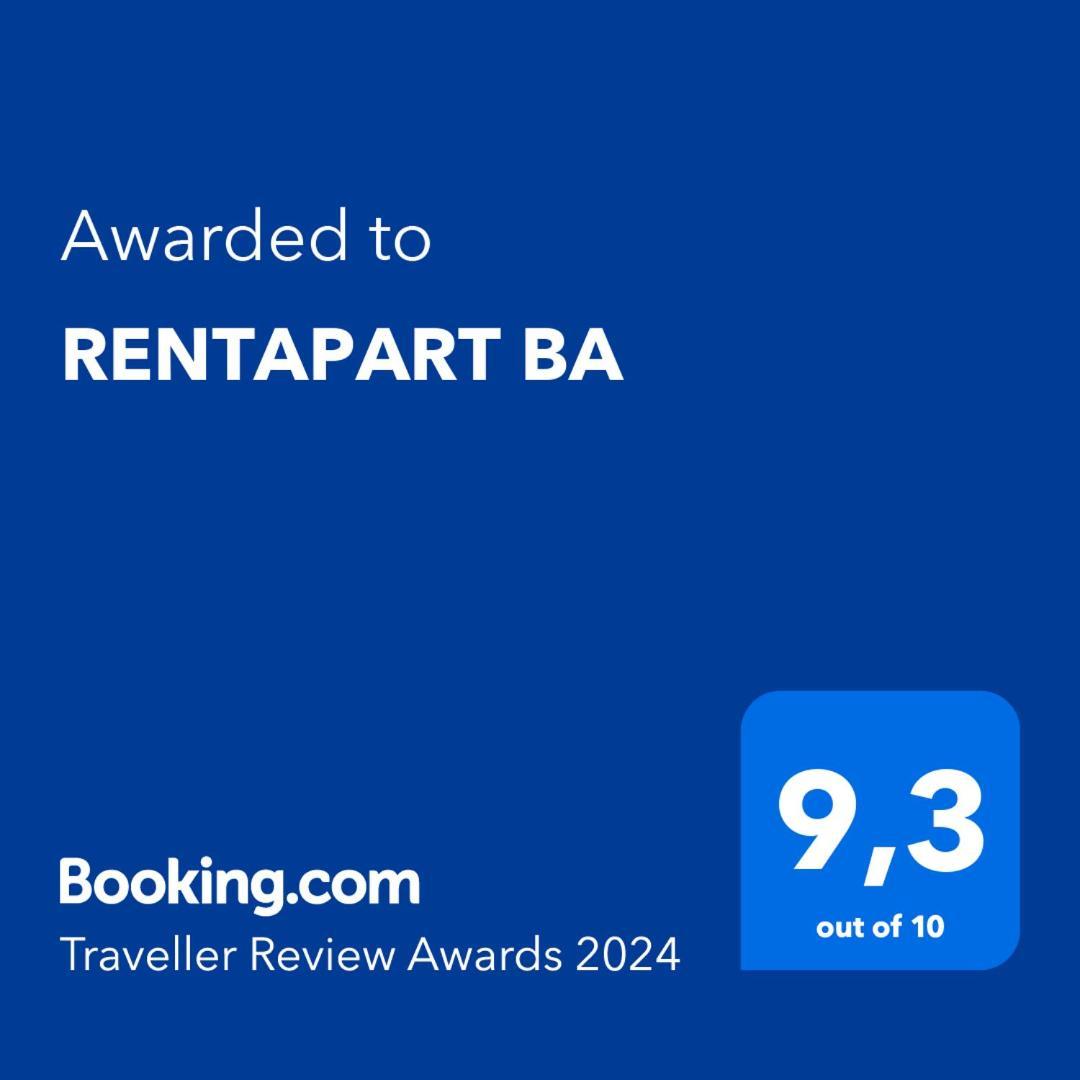 Rentapart Ba Buenos Aires Exteriér fotografie