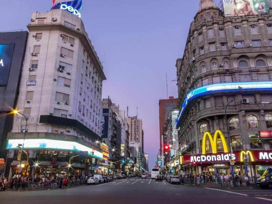 Rentapart Ba Buenos Aires Exteriér fotografie