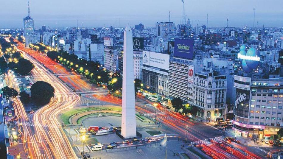 Rentapart Ba Buenos Aires Exteriér fotografie