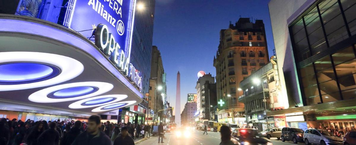 Rentapart Ba Buenos Aires Exteriér fotografie