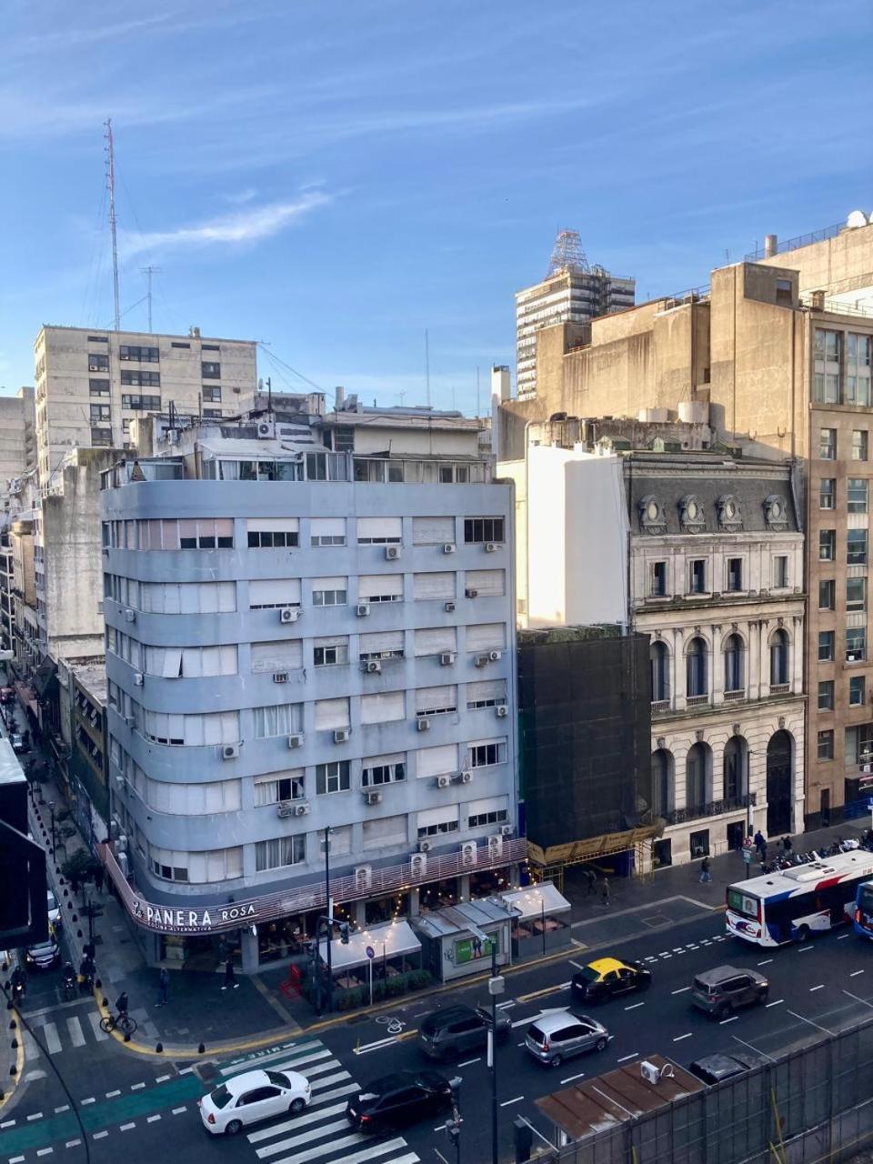Rentapart Ba Buenos Aires Exteriér fotografie