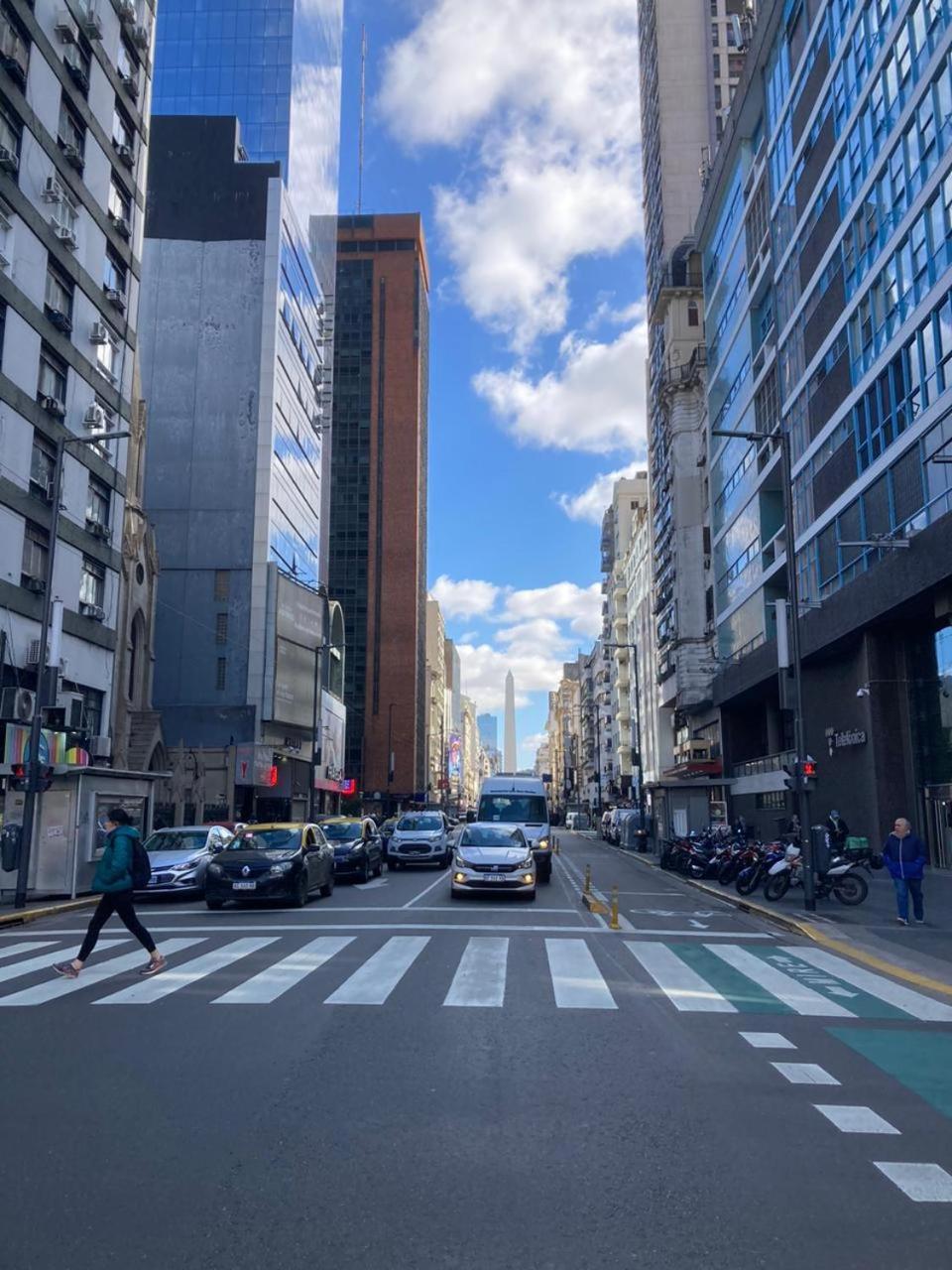 Rentapart Ba Buenos Aires Exteriér fotografie