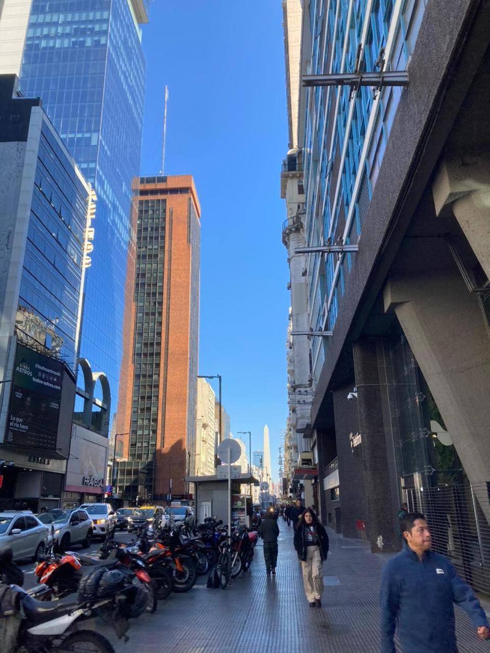 Rentapart Ba Buenos Aires Exteriér fotografie