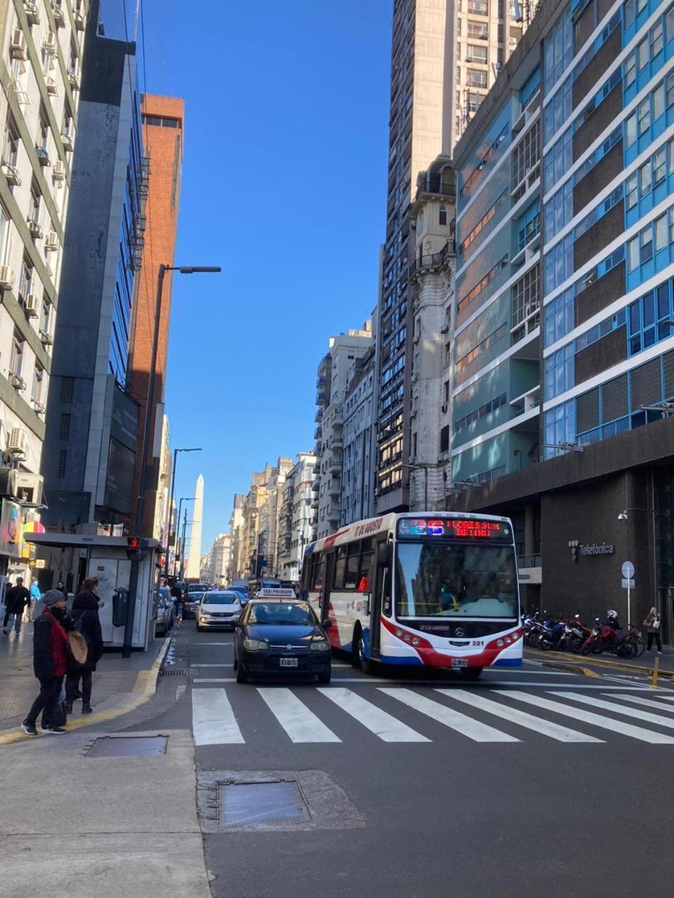 Rentapart Ba Buenos Aires Exteriér fotografie
