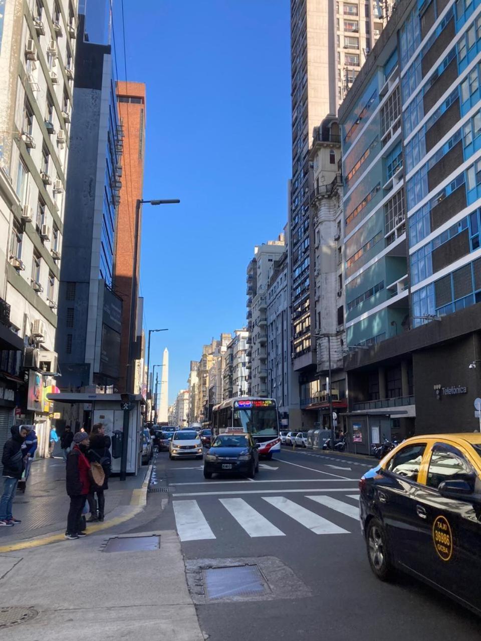 Rentapart Ba Buenos Aires Exteriér fotografie